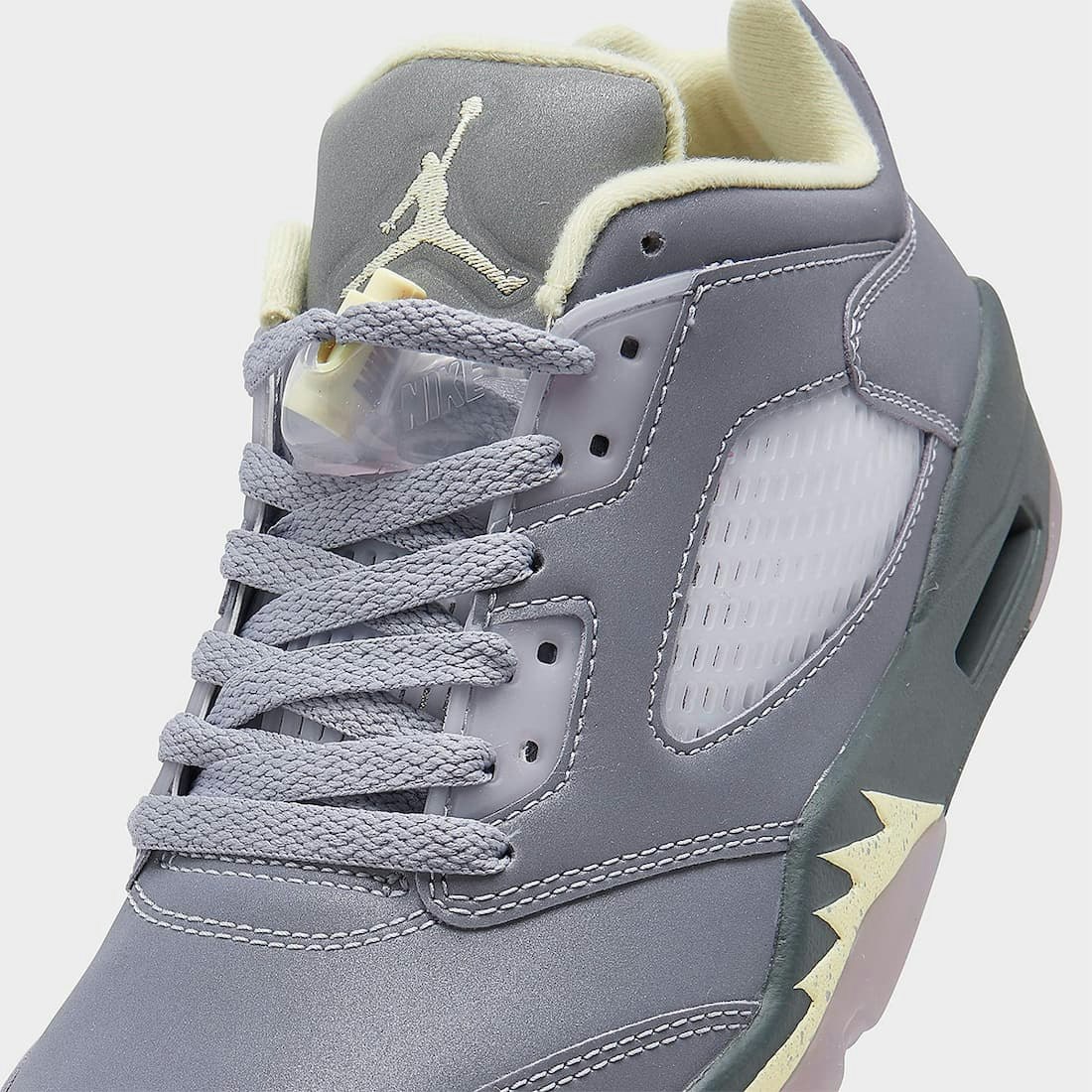 Air Jordan 5 Low "Indigo Haze"