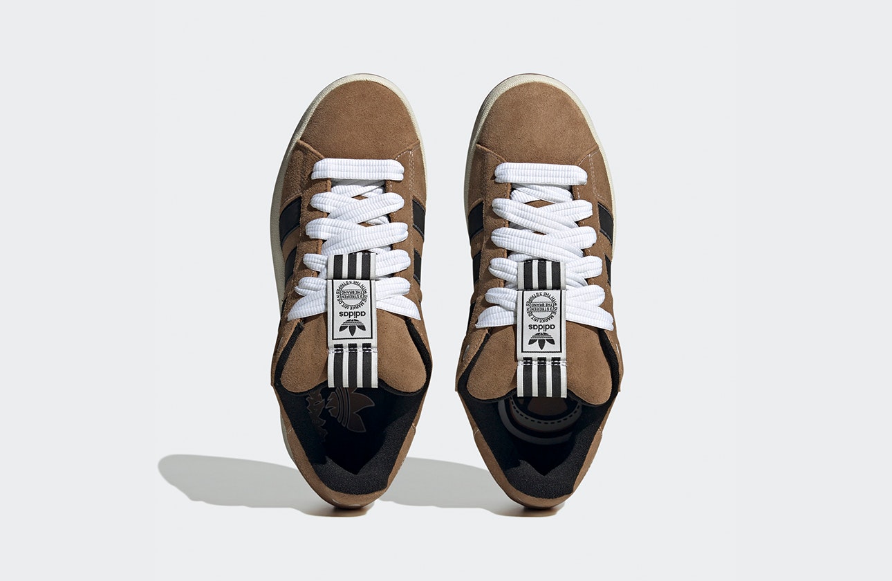 YNuK x adidas Campus 00s "Brown Desert"