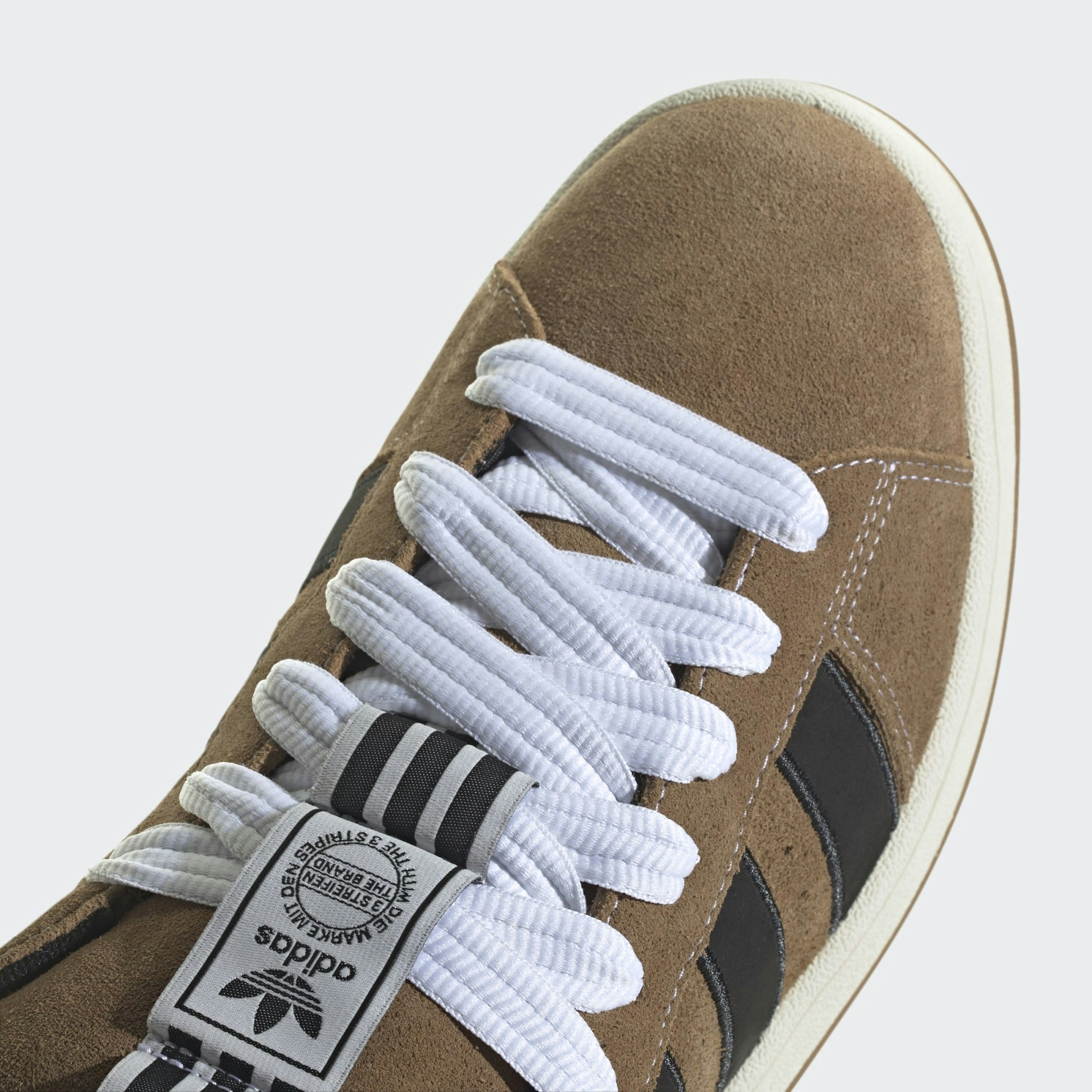 YNuK x adidas Campus 00s "Brown Desert"