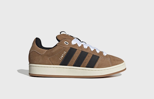 YNuK x adidas Campus 00s "Brown Desert"