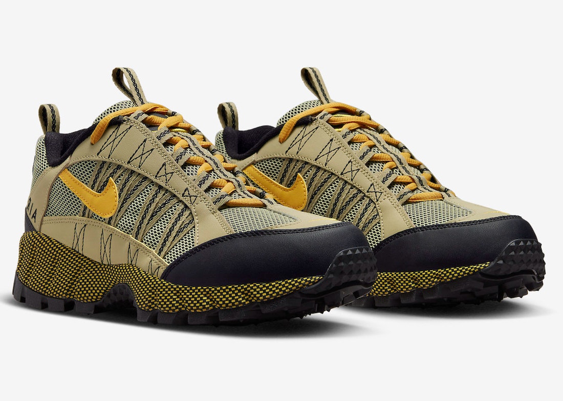 Nike Air Humara "Wheat Grass"