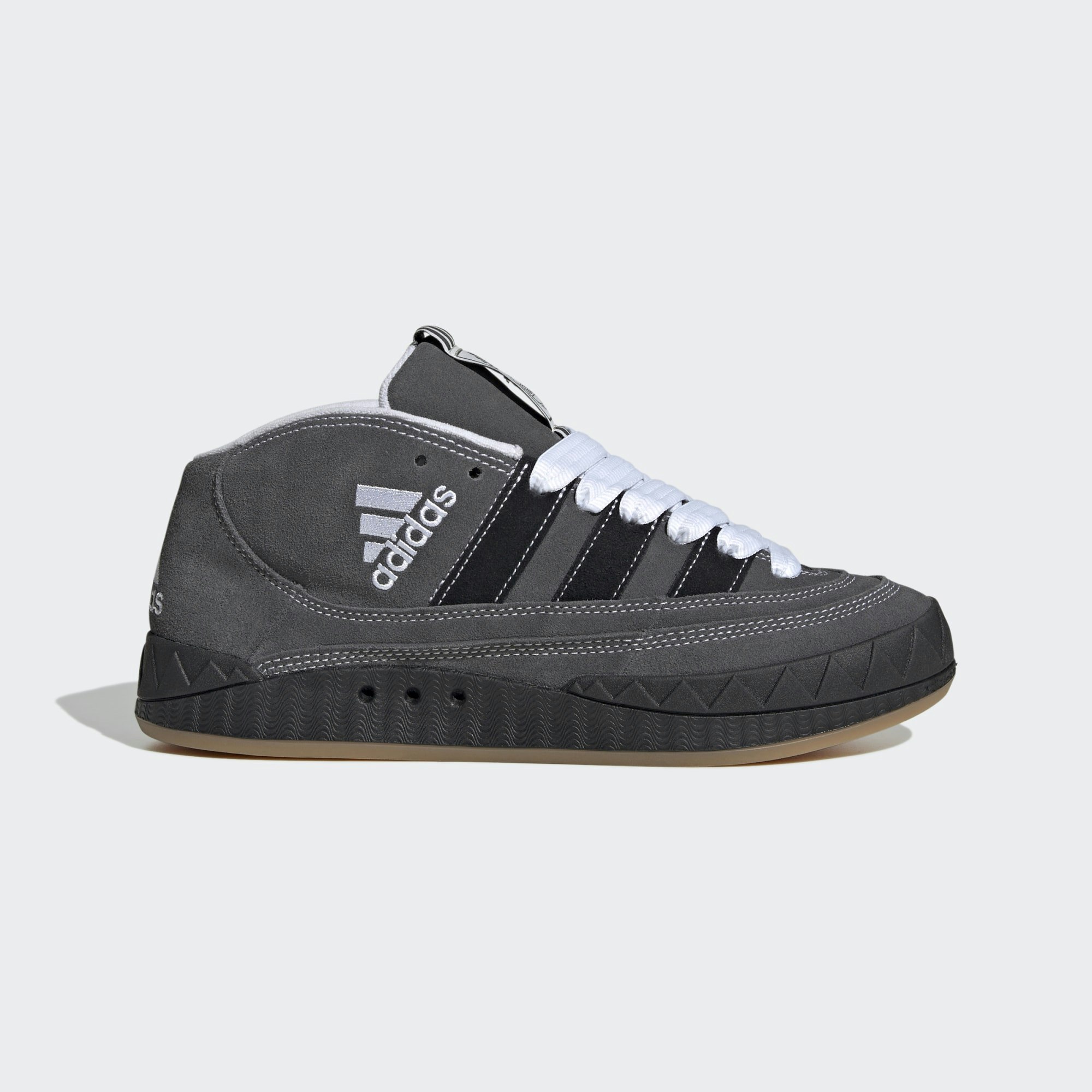 YNuK x adidas Adimatic Mid "Grey Five"