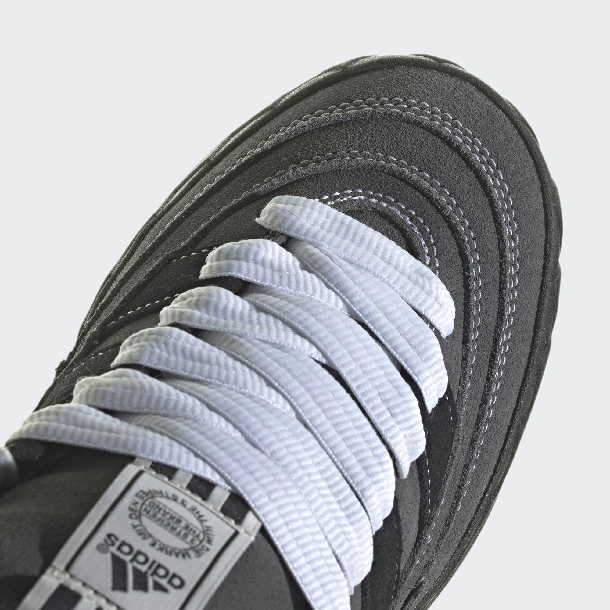 YNuK x adidas Adimatic Mid "Grey Five"