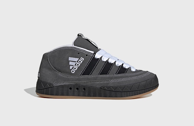 YNuK x adidas Adimatic Mid "Grey Five"