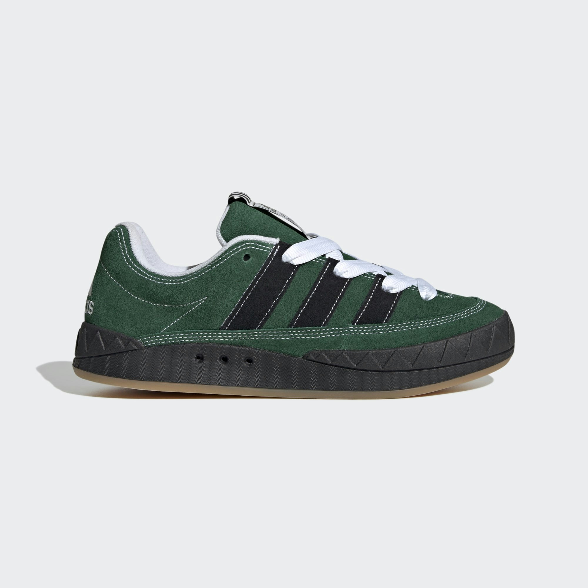 YNuK x adidas Adimatic "Dark Green"