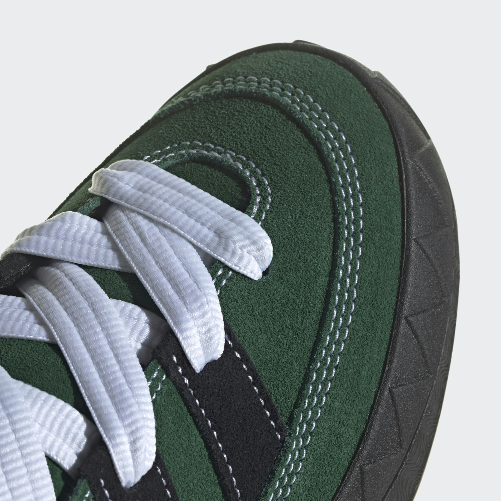 YNuK x adidas Adimatic "Dark Green"