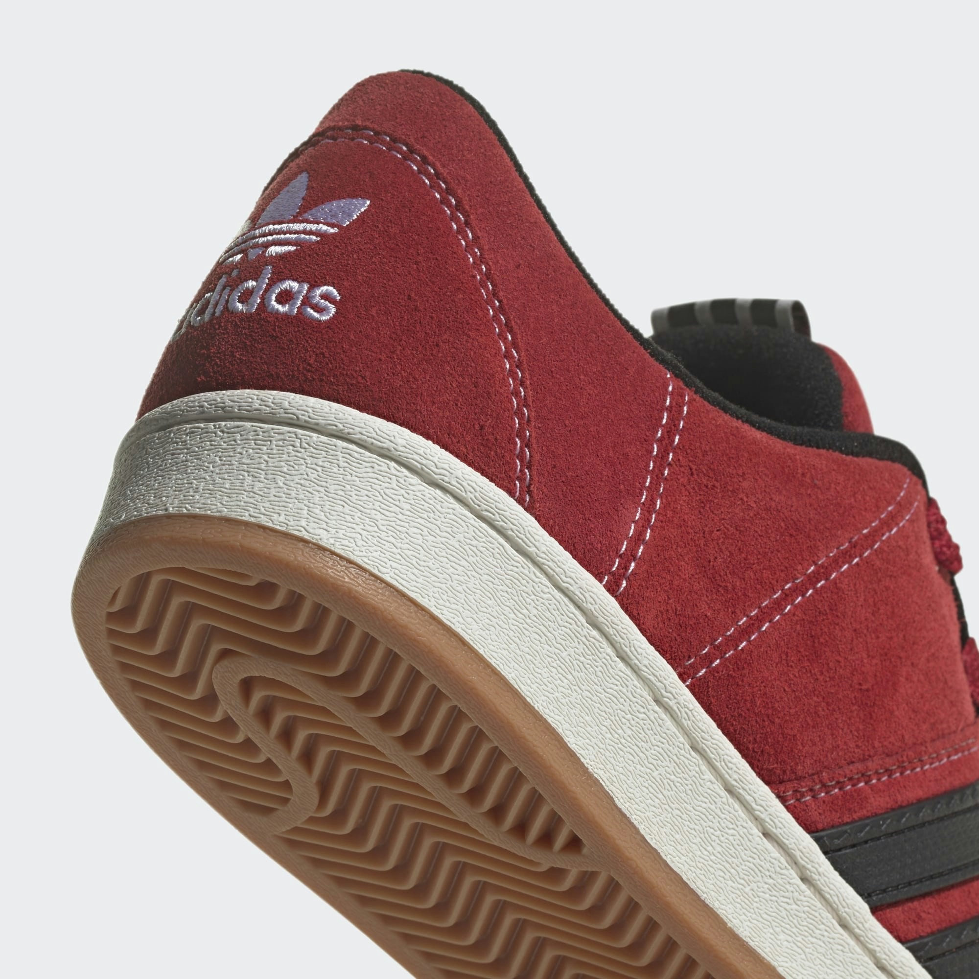 YNuK x adidas Supermodified "Power Red"