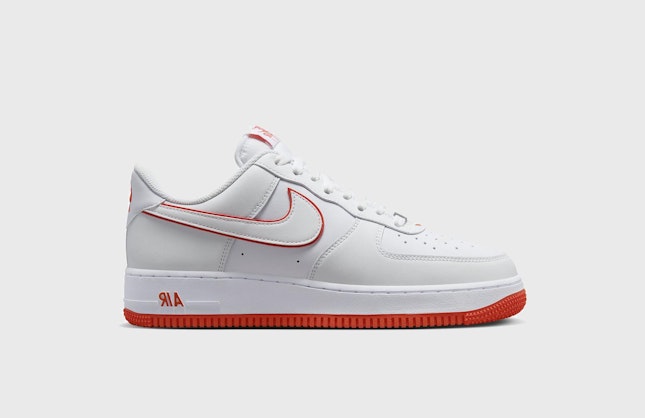 Nike Air Force 1 Low "Picante Red"