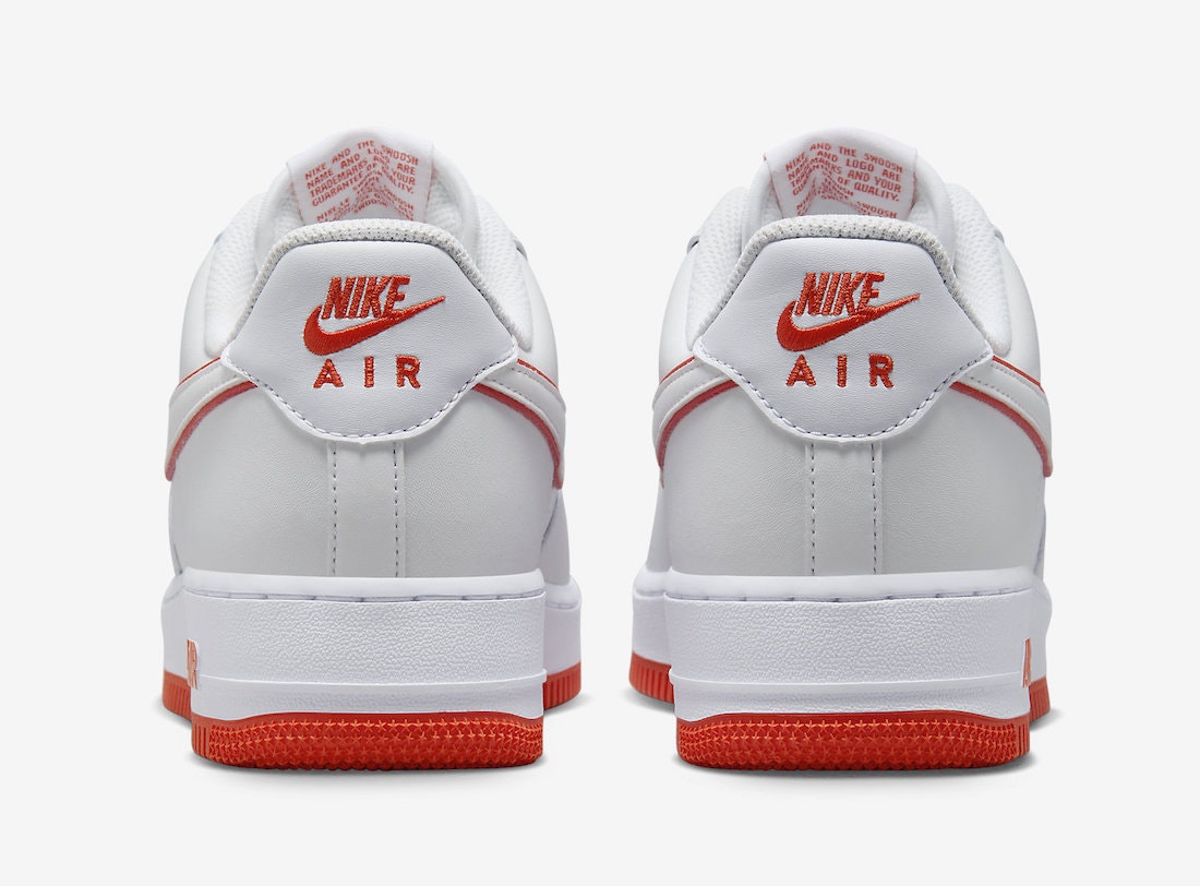 Nike Air Force 1 Low "Picante Red"