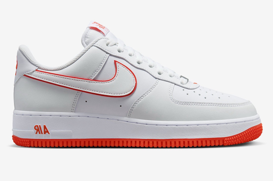 Nike Air Force 1 Low "Picante Red"