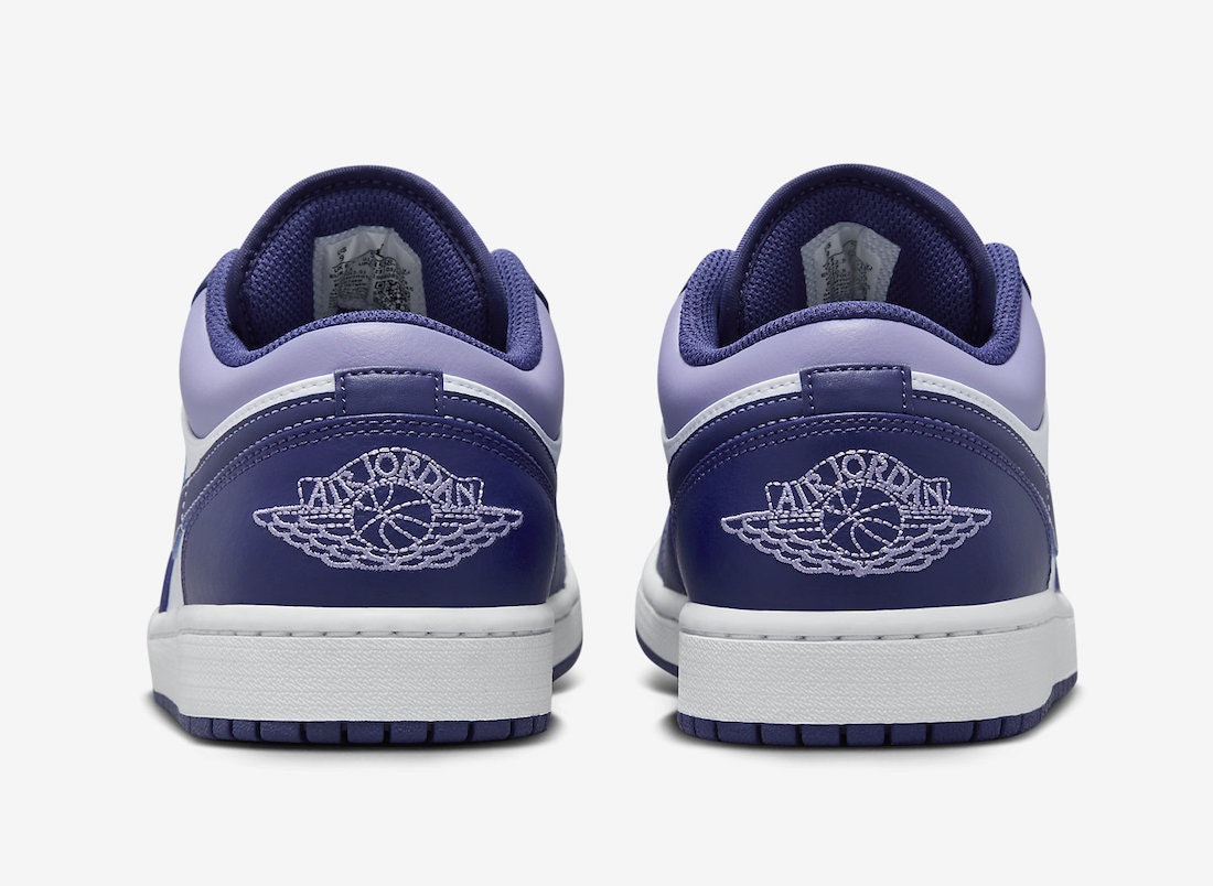 Air Jordan 1 Low "Sky J Purple Tones"