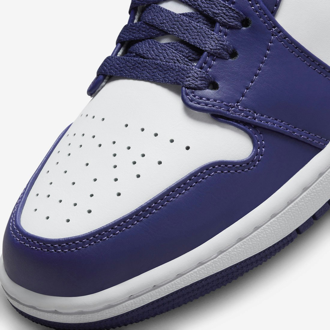 Air Jordan 1 Low "Sky J Purple Tones"