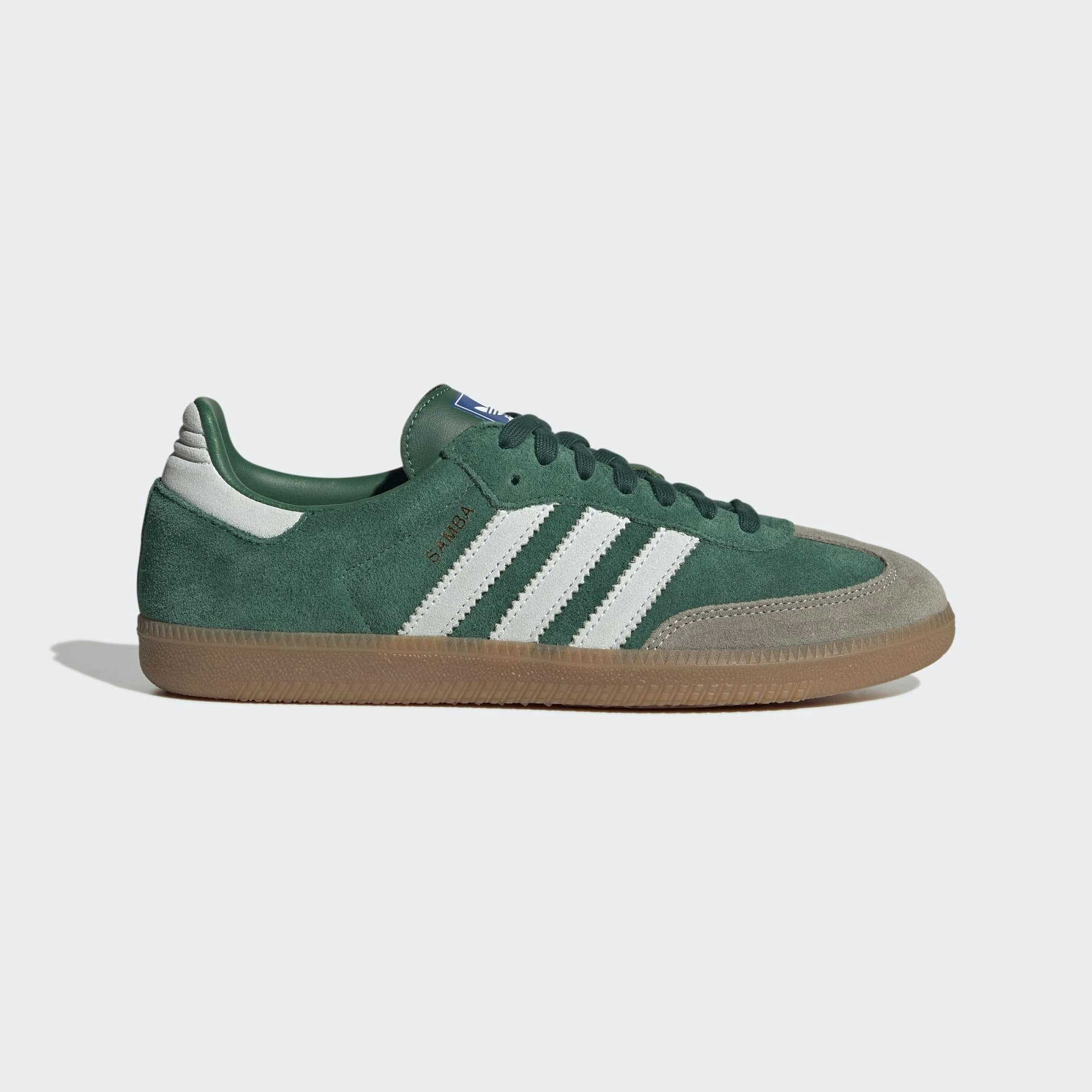 adidas Samba "Collegiate Green"