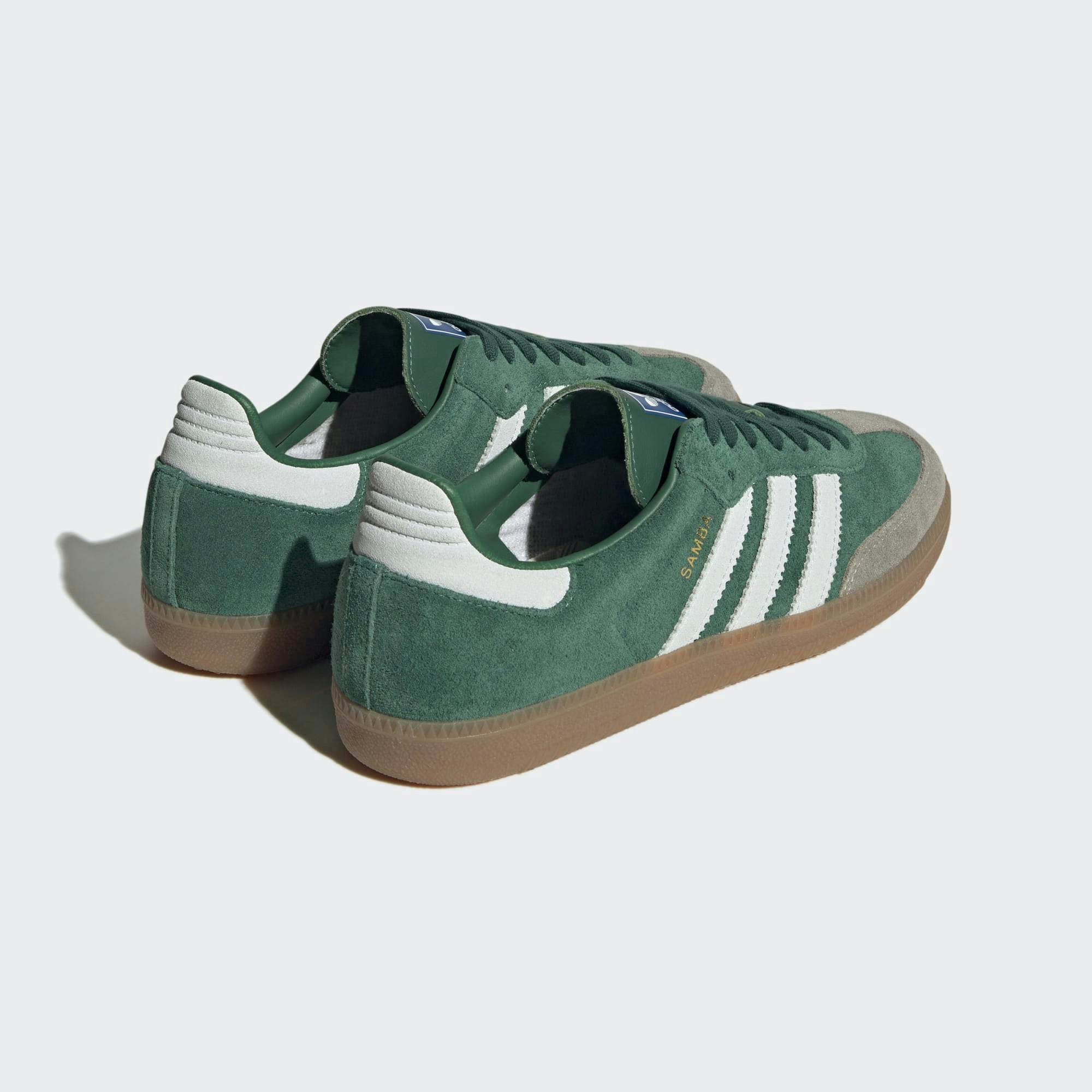 adidas Samba "Collegiate Green"