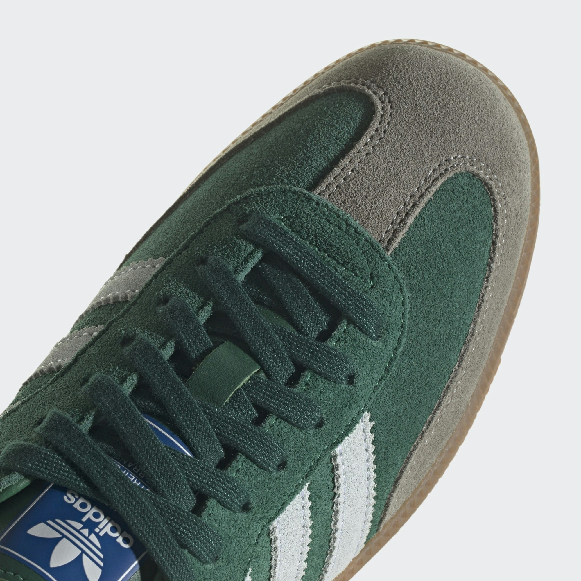 adidas Samba "Collegiate Green"