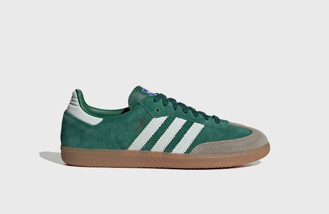 adidas Samba "Collegiate Green" adidas Samba "Collegiate Green"