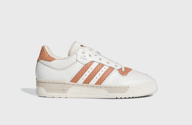 adidas Rivalry 86 Low "Clay Strata" adidas Rivalry 86 Low "Clay Strata"
