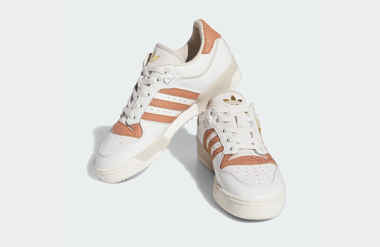adidas Rivalry 86 Low "Clay Strata"