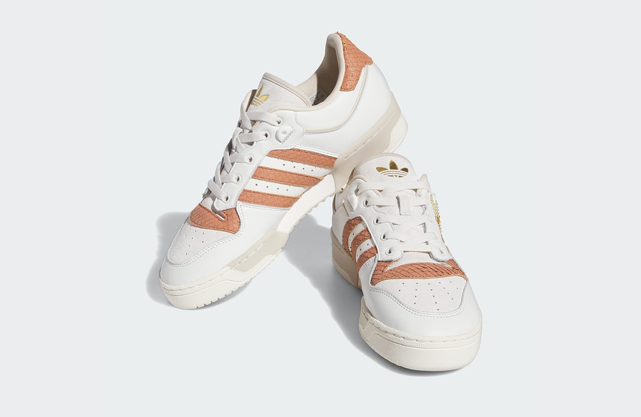 adidas Rivalry 86 Low "Clay Strata"