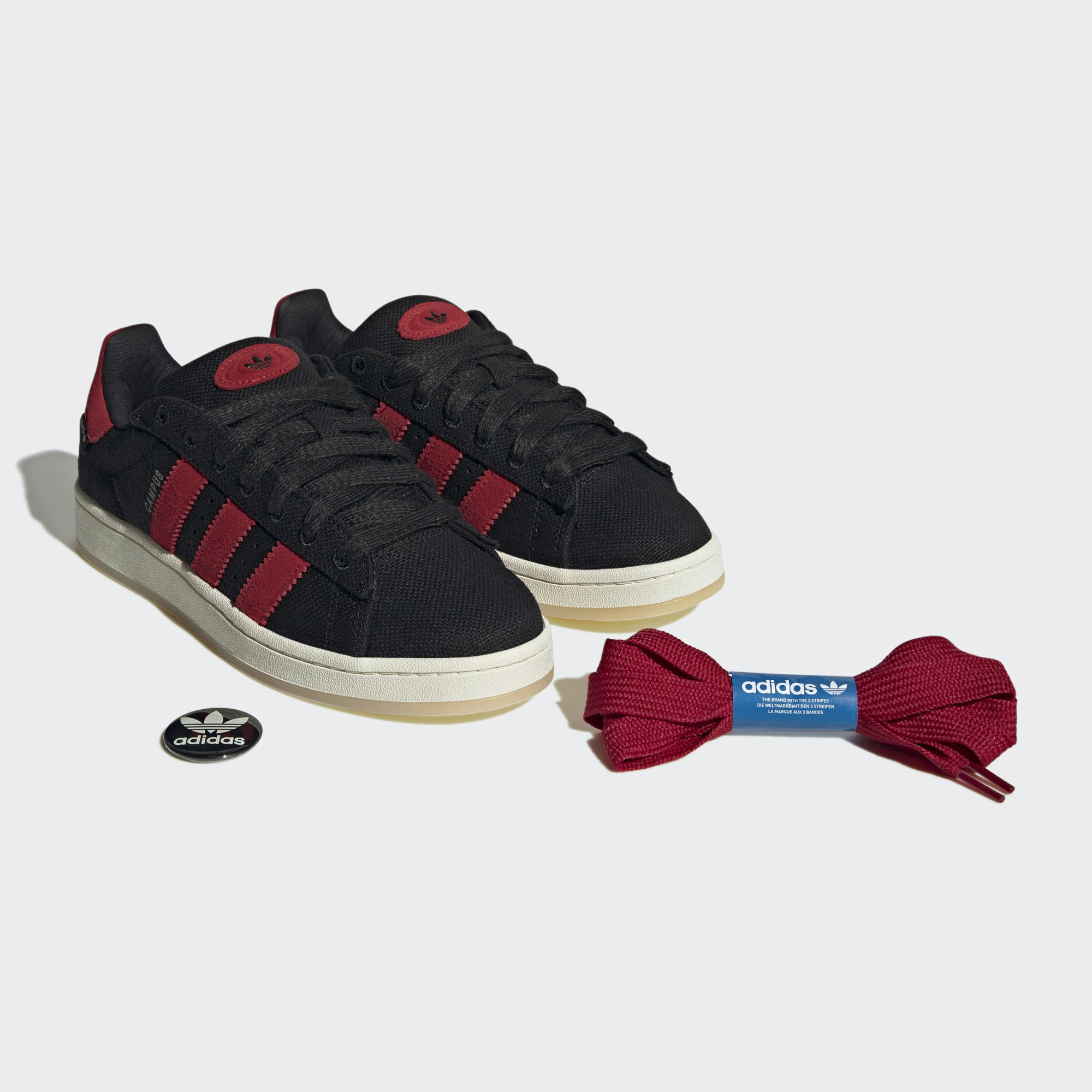 adidas Campus 00s TKO "Bred"