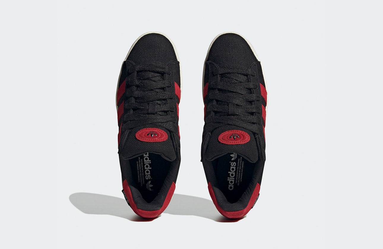 adidas Campus 00s TKO "Bred"