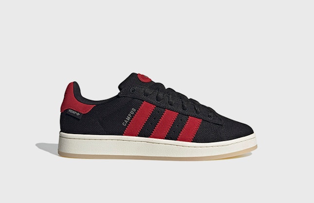 adidas Campus 00s TKO "Bred"