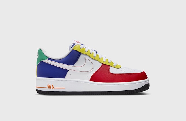 Nike Air Force 1 Low "Rubik’s Cube" Nike Air Force 1 Low "Rubik’s Cube"