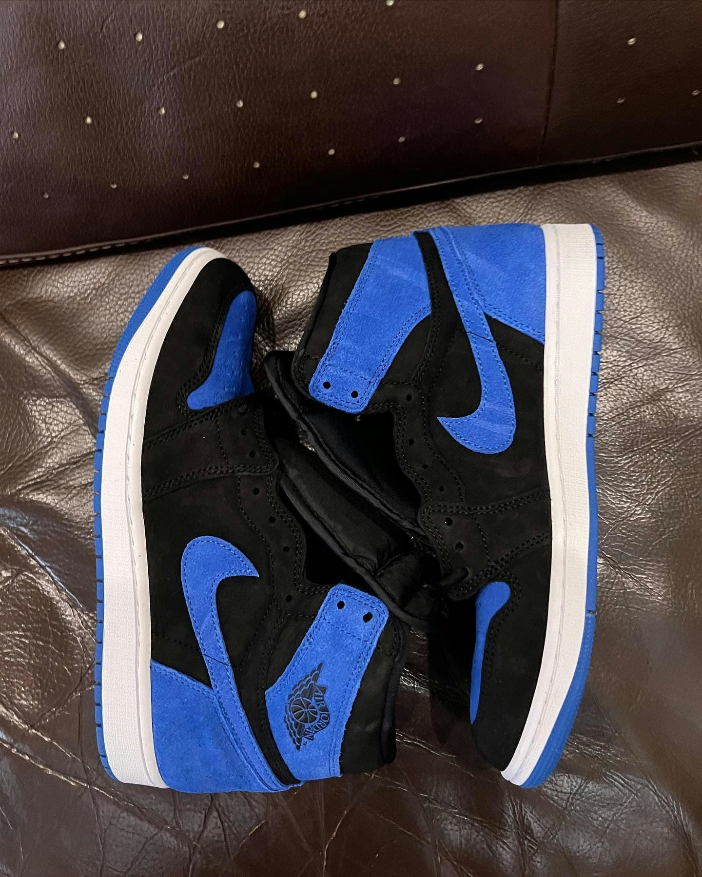 Air Jordan 1 High OG “Royal Reimagined” 