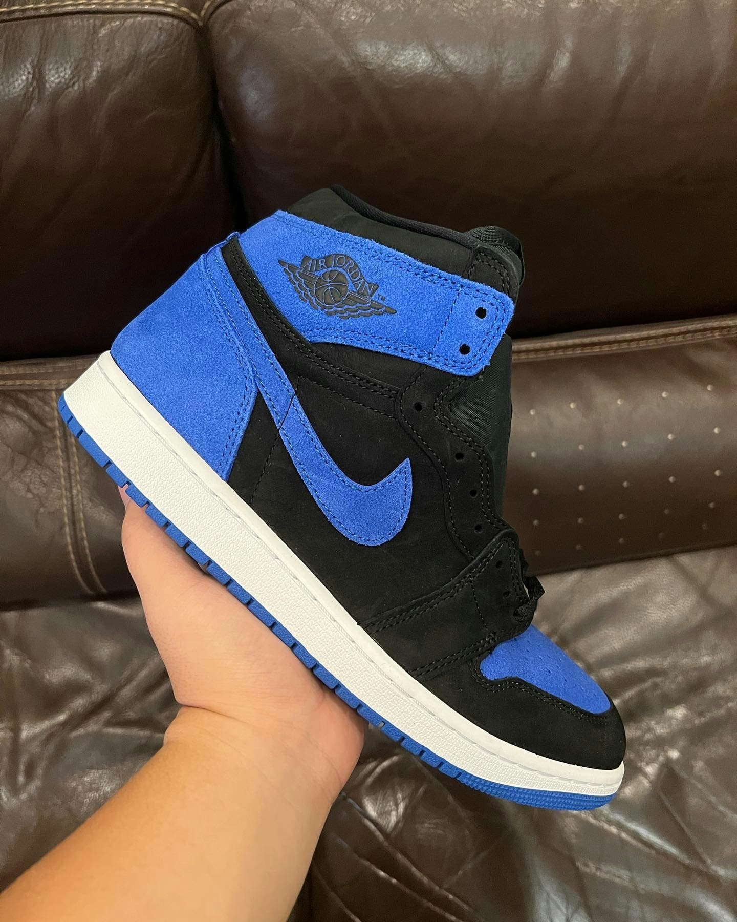 Air Jordan 1 High OG “Royal Reimagined” 