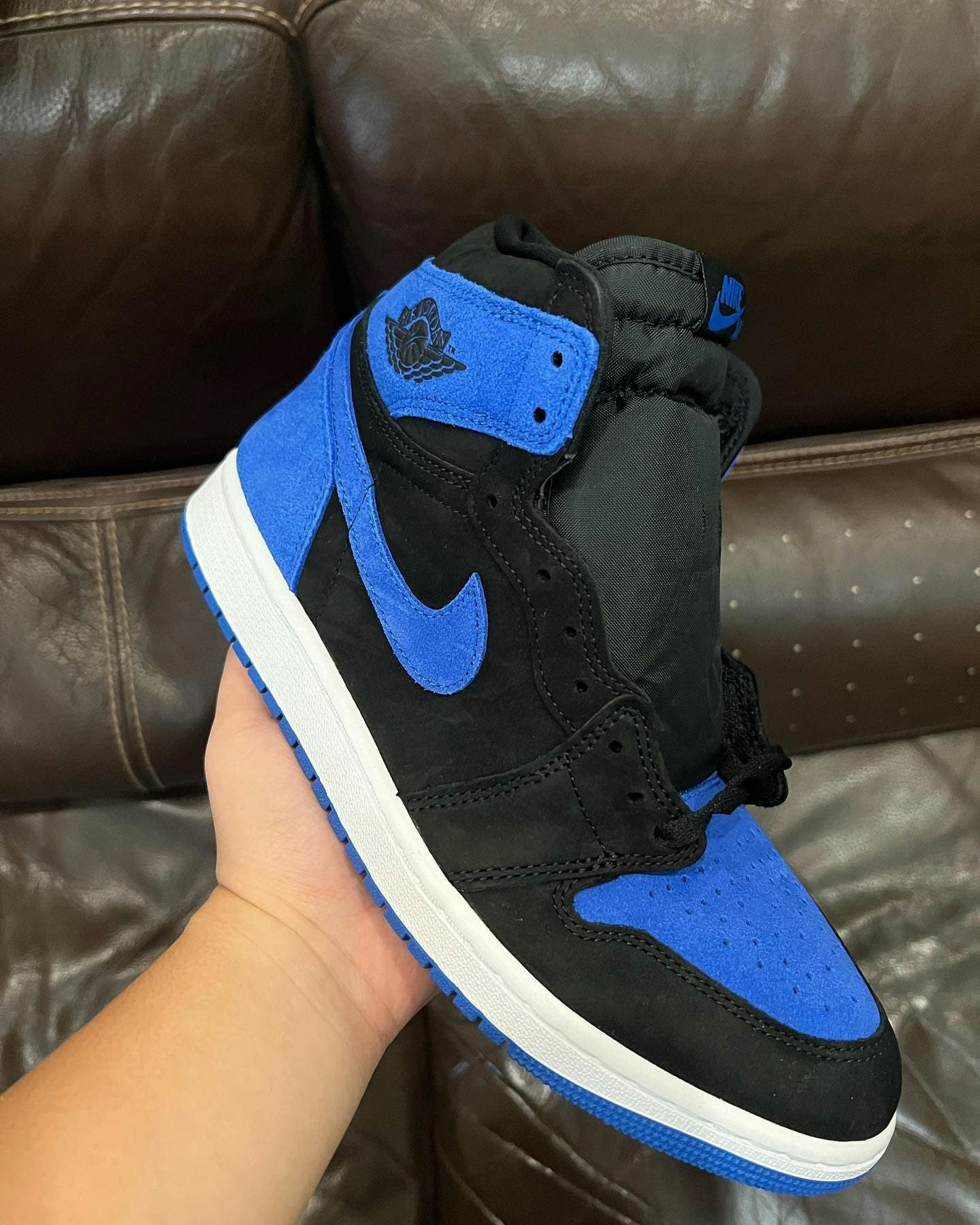 Air Jordan 1 High OG “Royal Reimagined” 