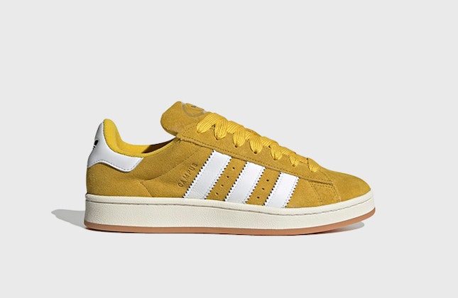 adidas Campus 00s "Spice Yellow"