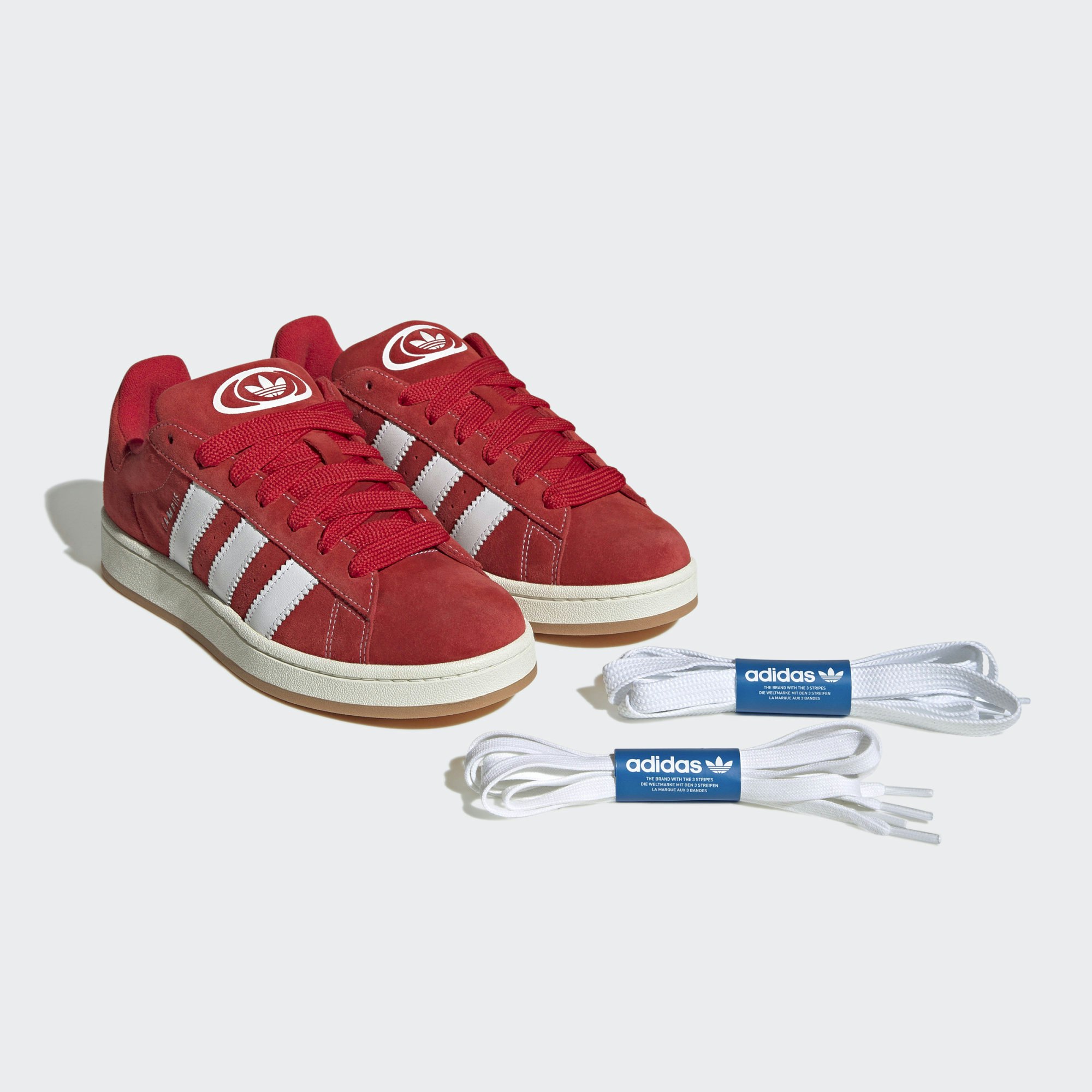 adidas Campus 00s "Better Scarlet"