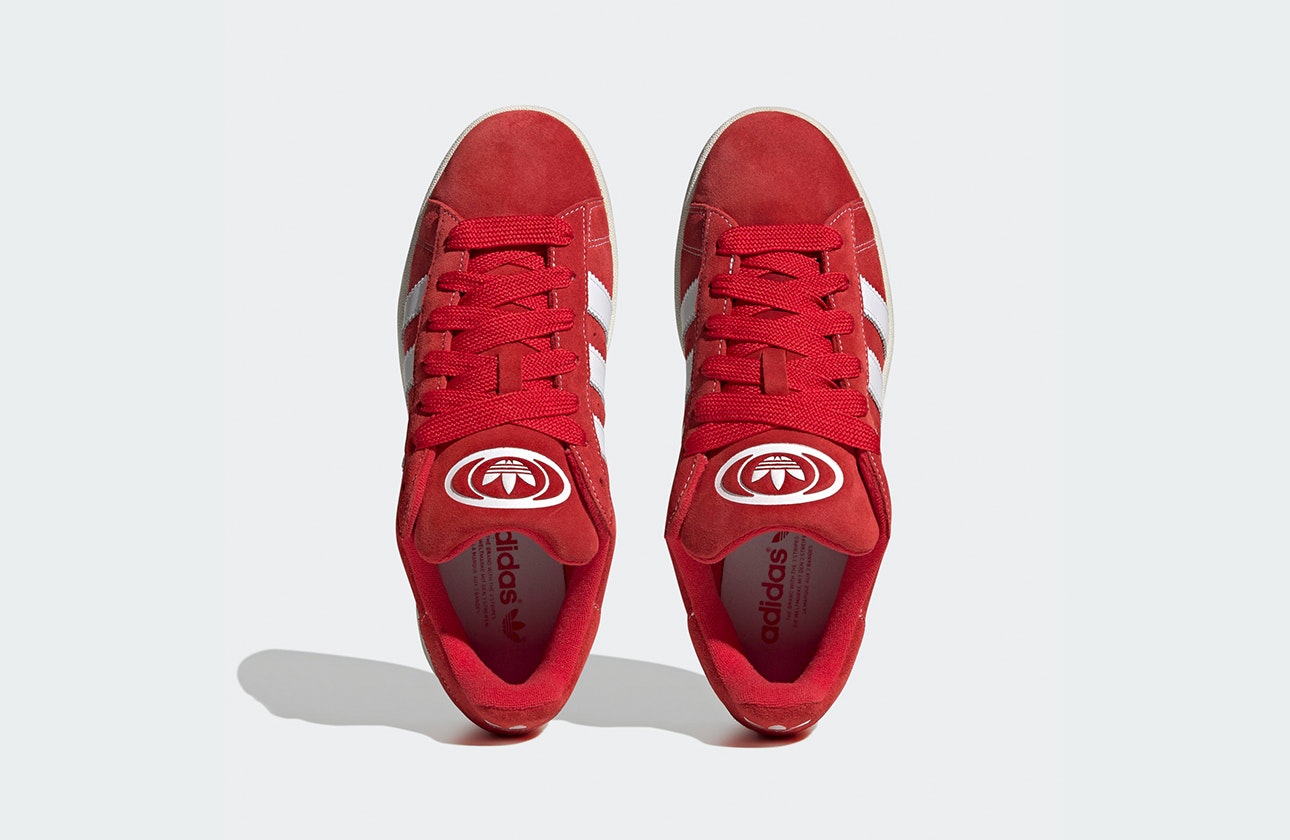 adidas Campus 00s "Better Scarlet"