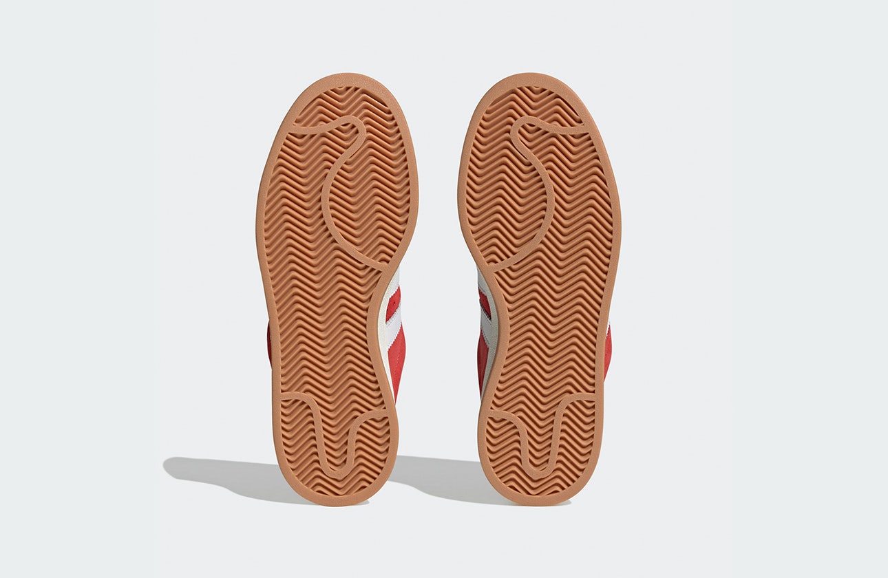 adidas Campus 00s "Better Scarlet"
