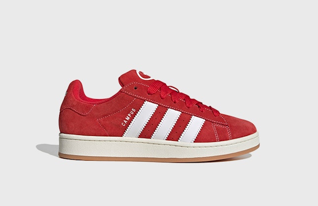 adidas Campus 00s "Better Scarlet"