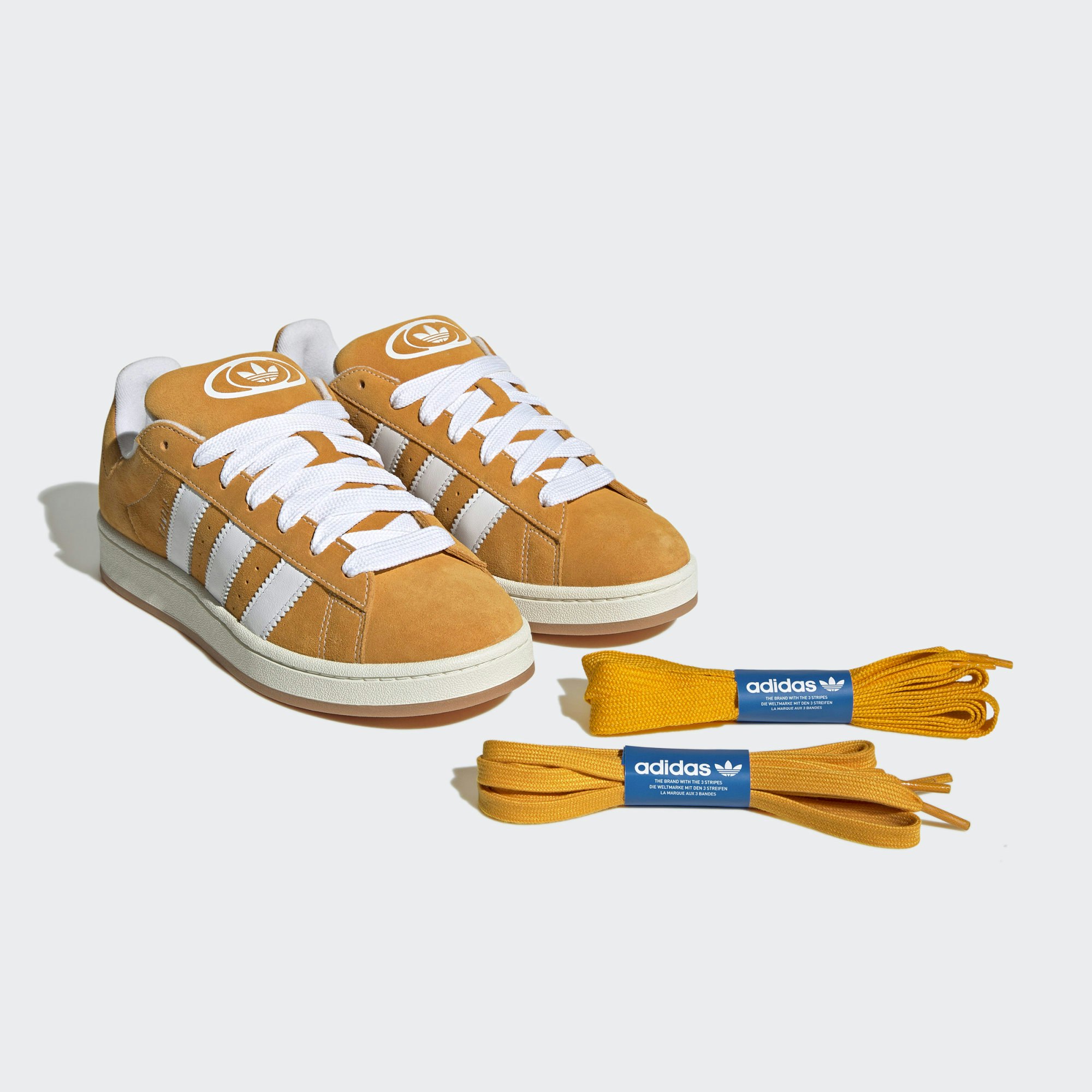 adidas Campus 00s "Collegiate Gold"