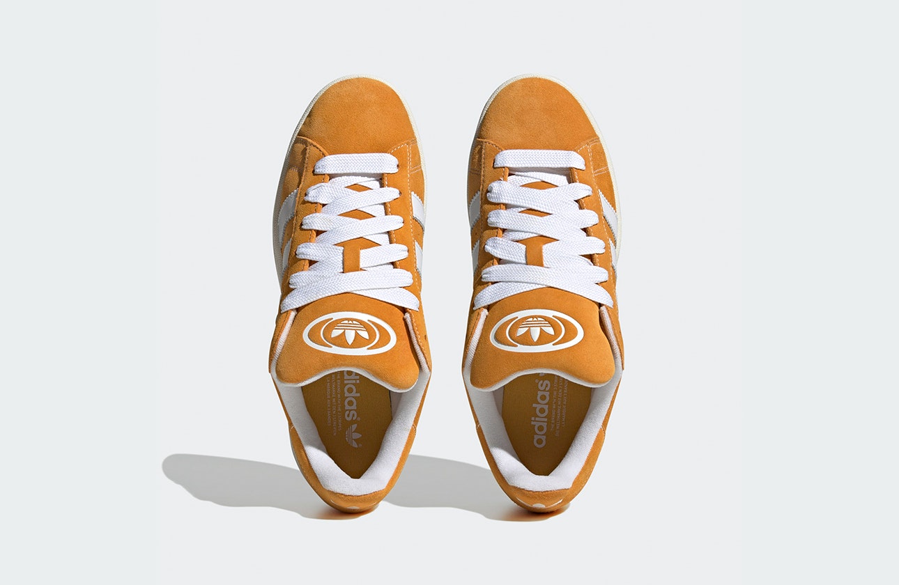 adidas Campus 00s "Collegiate Gold"