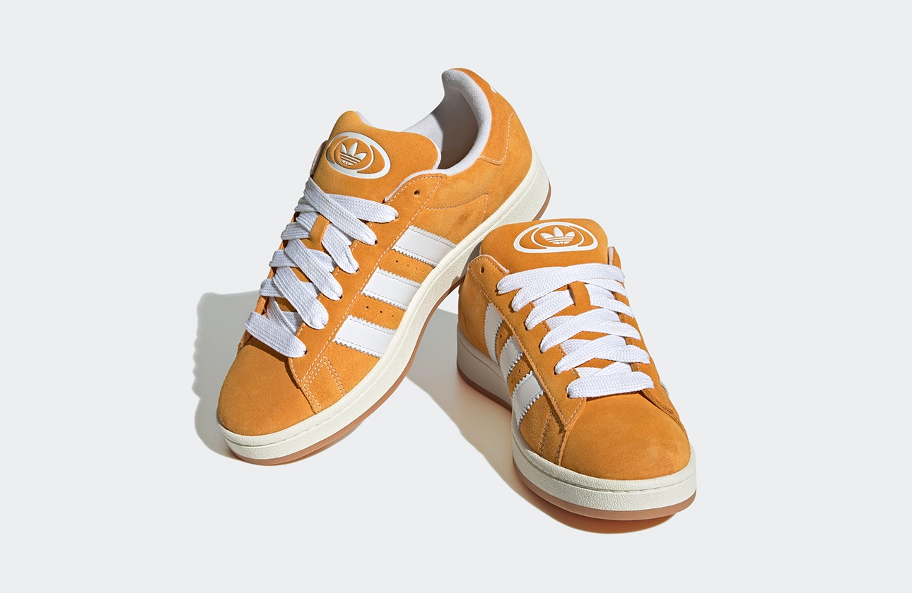 adidas Campus 00s "Collegiate Gold"