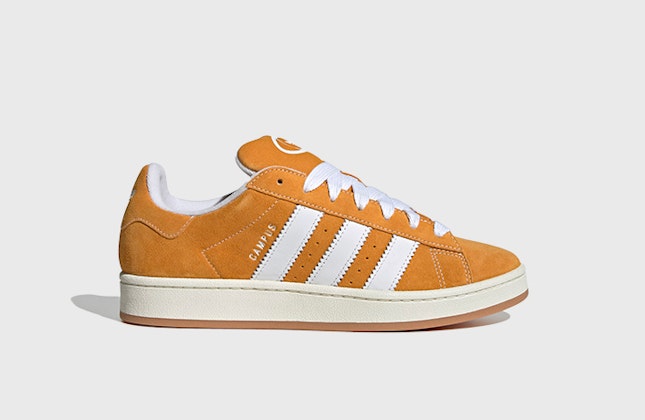 adidas Campus 00s "Collegiate Gold"