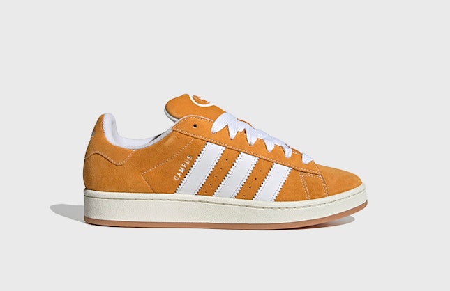 adidas Campus 00s "Collegiate Gold"