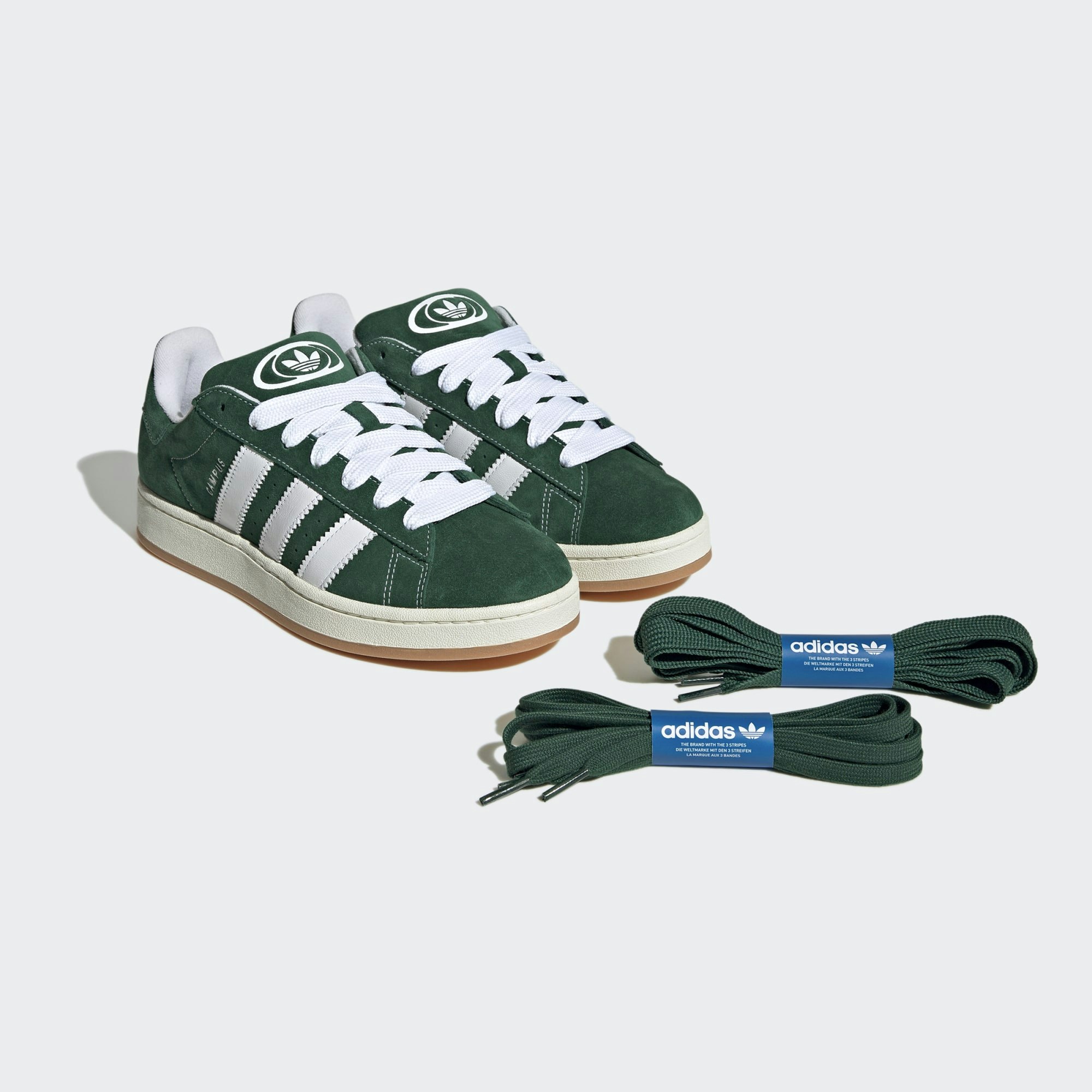 adidas Campus 00s "Dark Green"