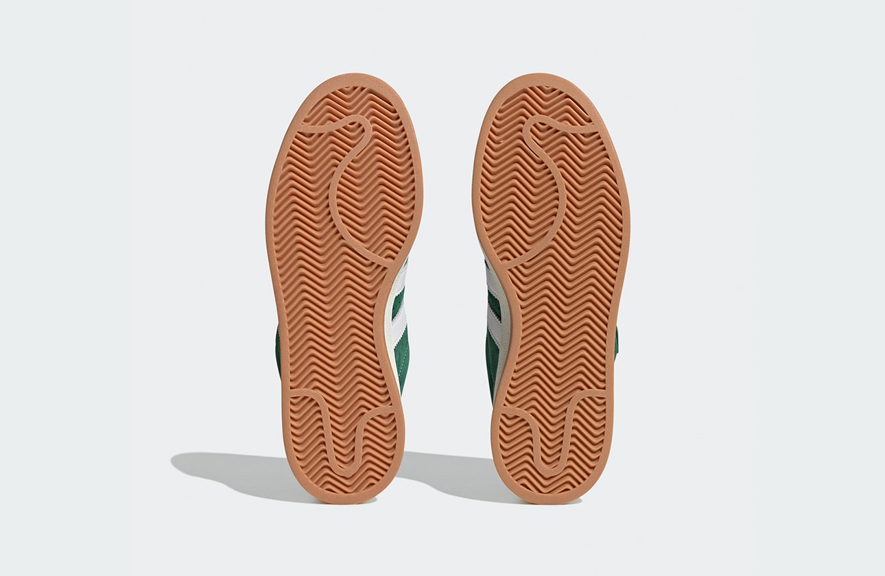 adidas Campus 00s "Dark Green"