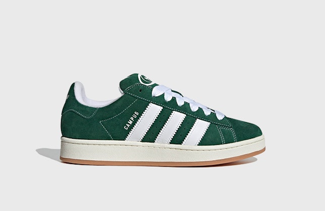 adidas Campus 00s "Dark Green"