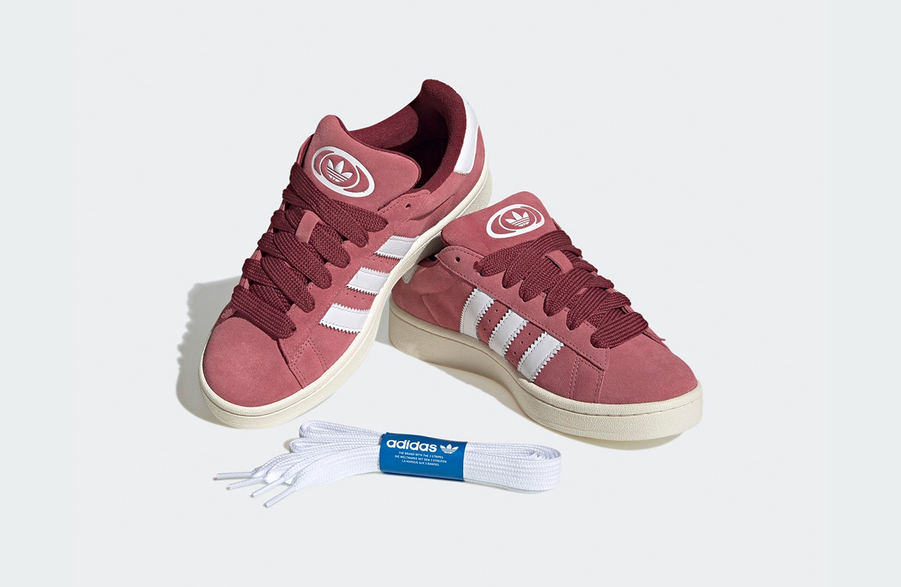 adidas Campus 00s "Pink Strata"