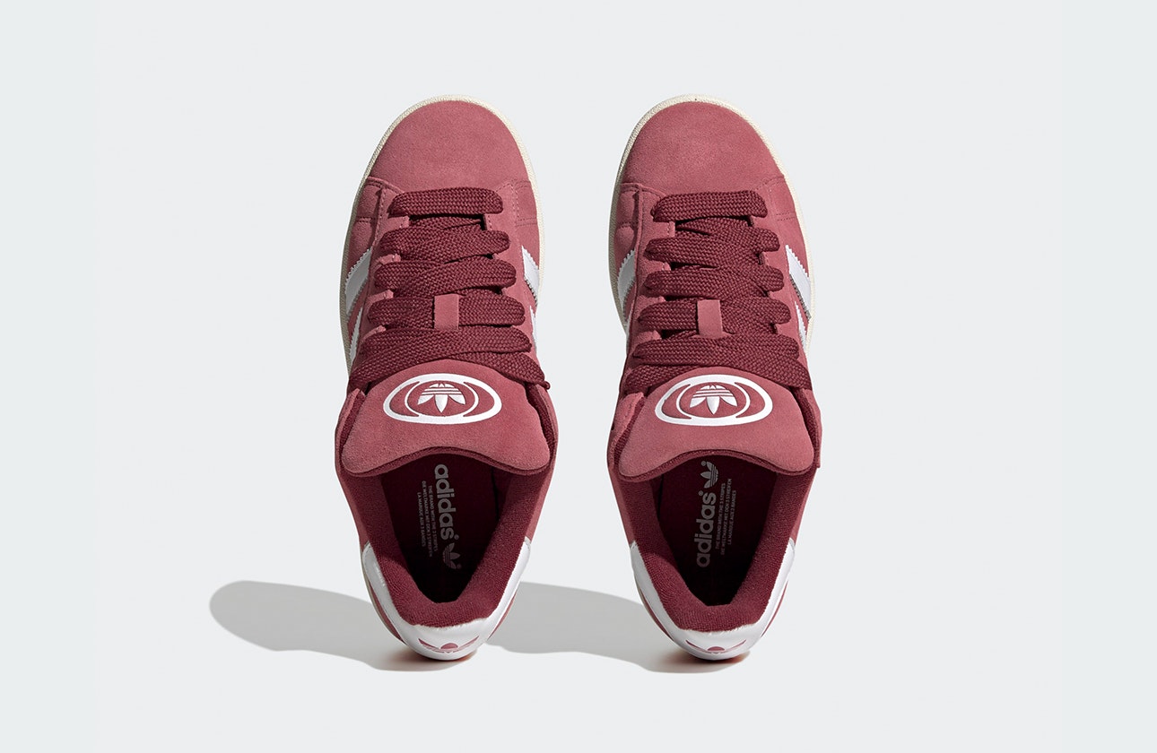 adidas Campus 00s "Pink Strata"