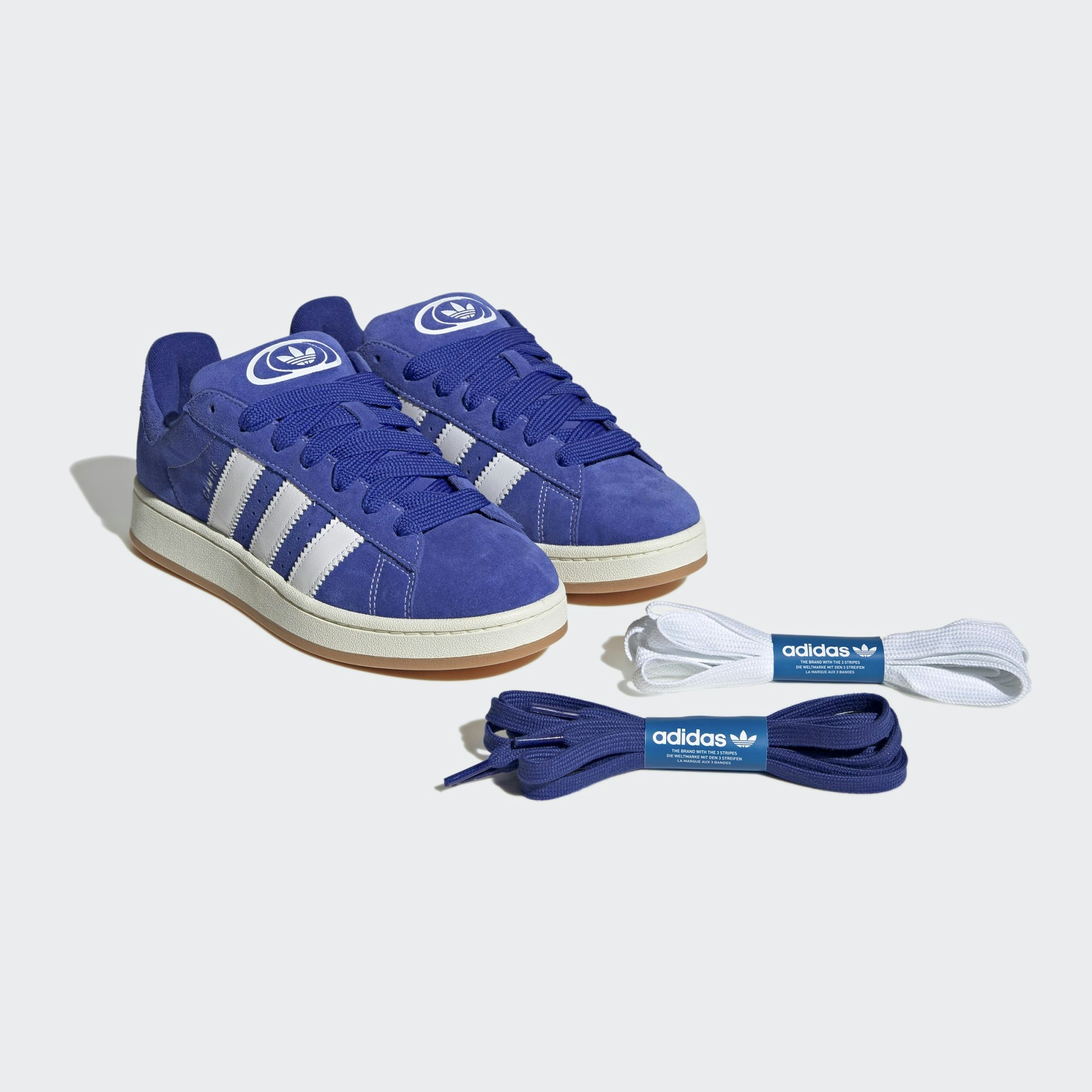 adidas Campus 00s "Semi Lucid Blue"