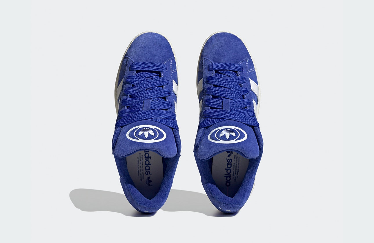 adidas Campus 00s "Semi Lucid Blue"