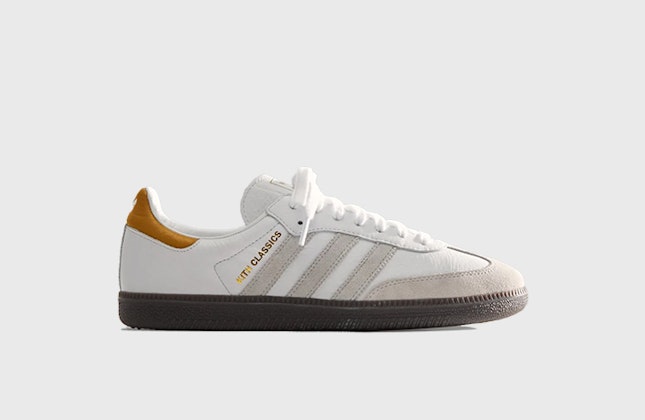 Kith x adidas Samba "Orange Classics" Kith x adidas Samba "Orange Classics"