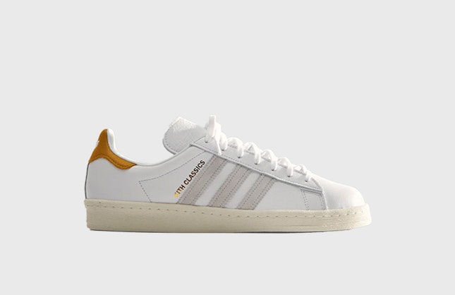 Kith x adidas Campus 80s "Orange Classics"