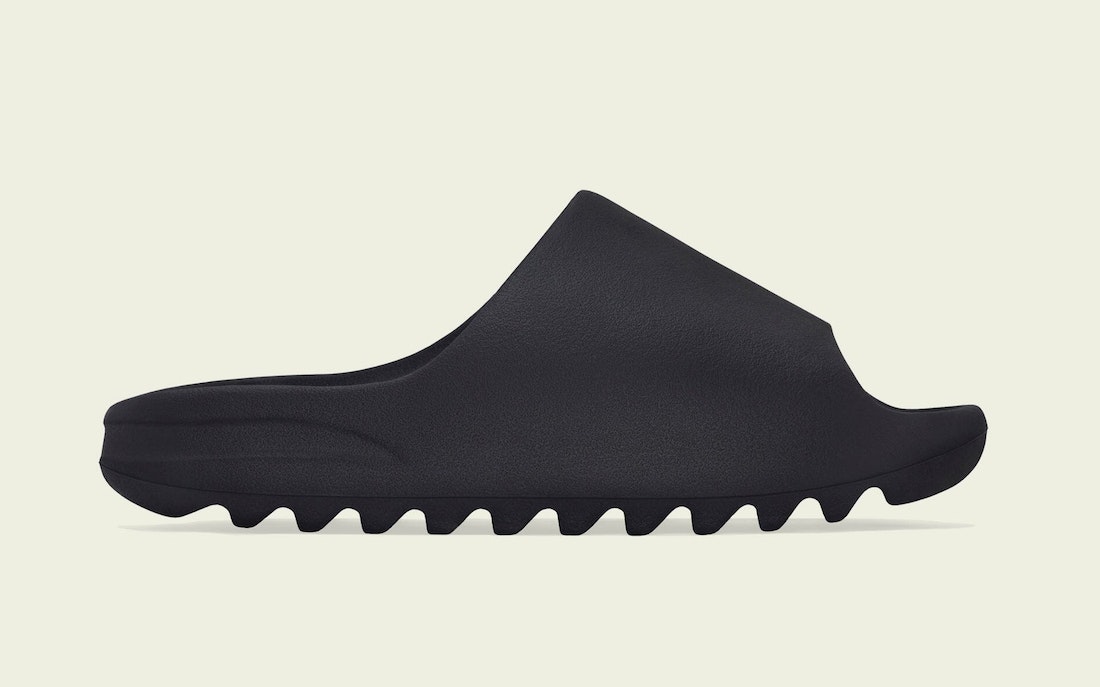 adidas Yeezy Slide "Onyx"